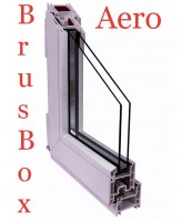 Brusbox серии Aero