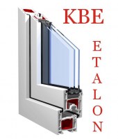 Окна KBE серии Etalon